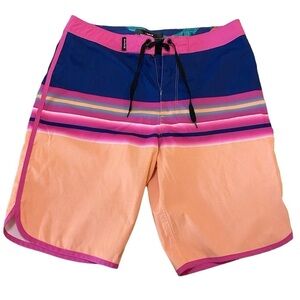 Hurley board shorts size 16/28